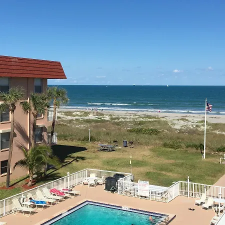Spanish Main Cocoa Beach Exterior photo